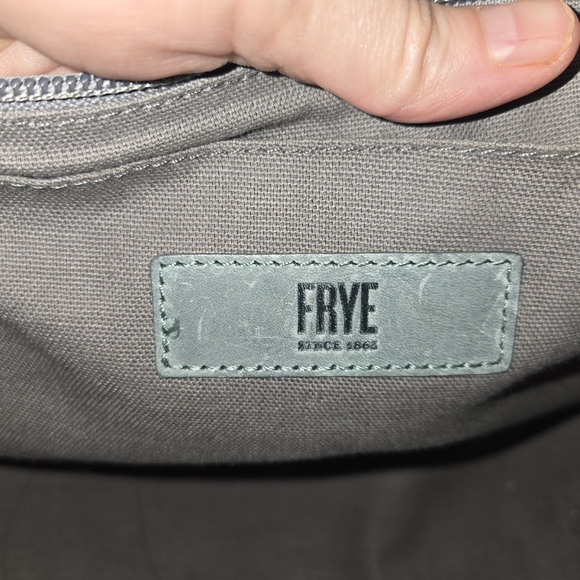Frye Melissa Leather Tote - Picture 8 of 9